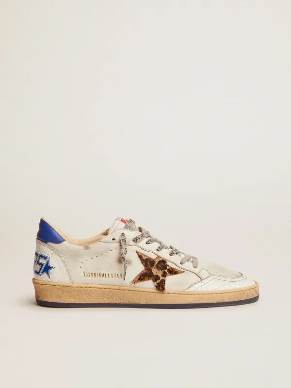 Golden Goose Ball Star (GMF00117.F001813.10706)