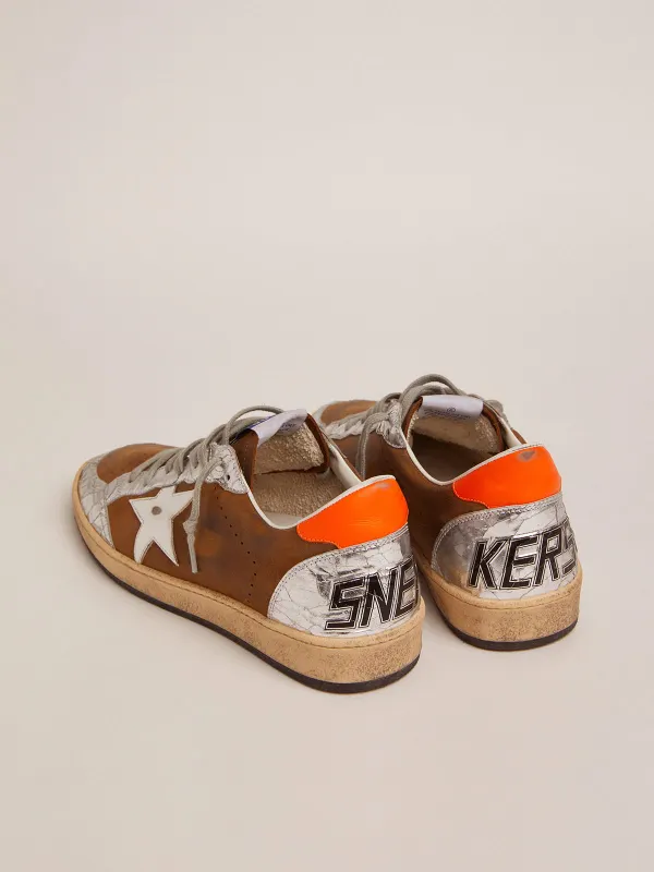 Golden Goose Ball Star (GMF00117.F001814.55426)