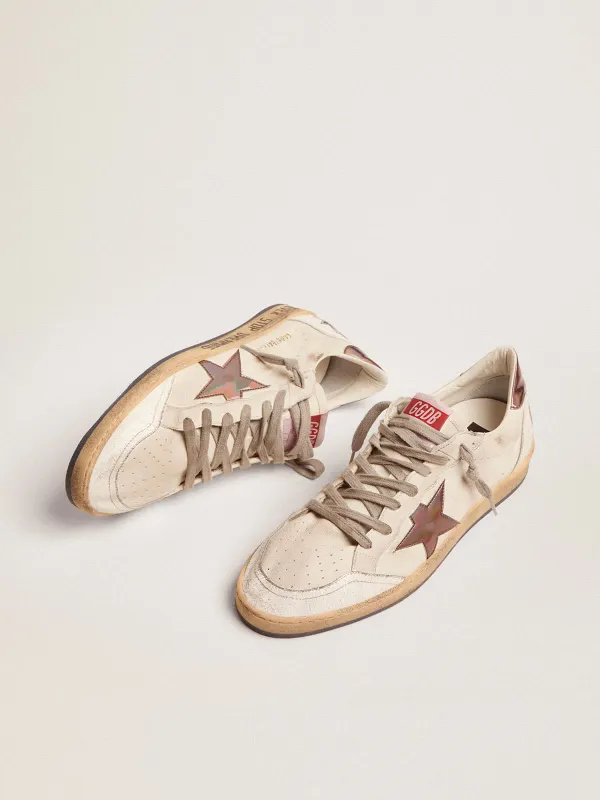 Golden Goose Ball Star (GMF00117.F002602.10921)