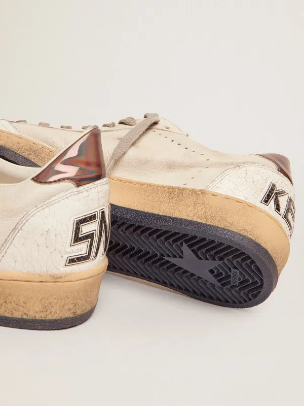 Golden Goose Ball Star (GMF00117.F002602.10921)
