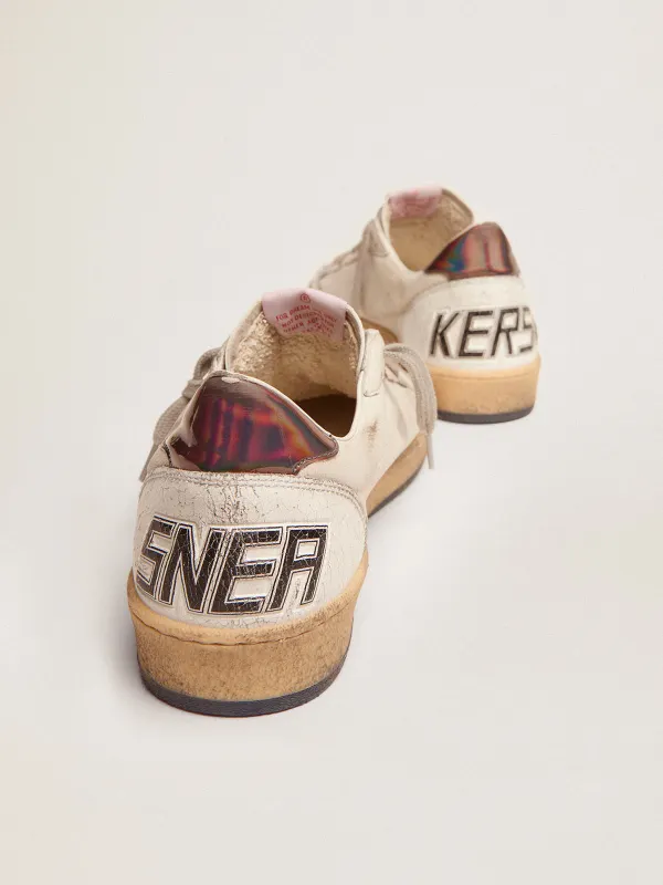 Golden Goose Ball Star (GMF00117.F002602.10921)