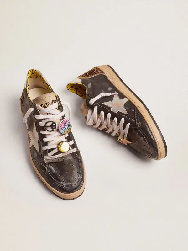 Golden Goose Ball Star (GMF00117.F002876.90261)