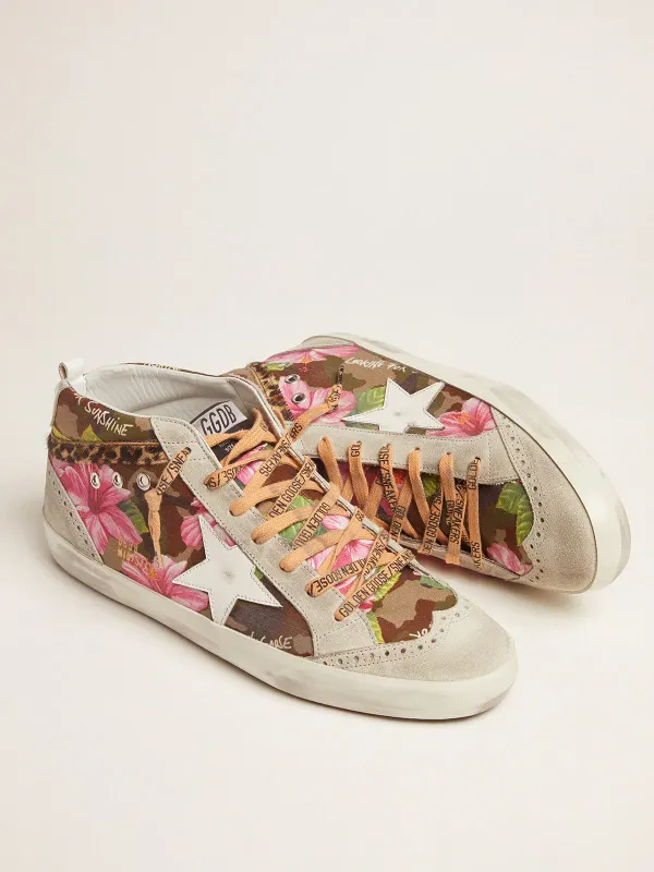 Golden Goose High-top Sneakers (GMF00122.F001104.80839)