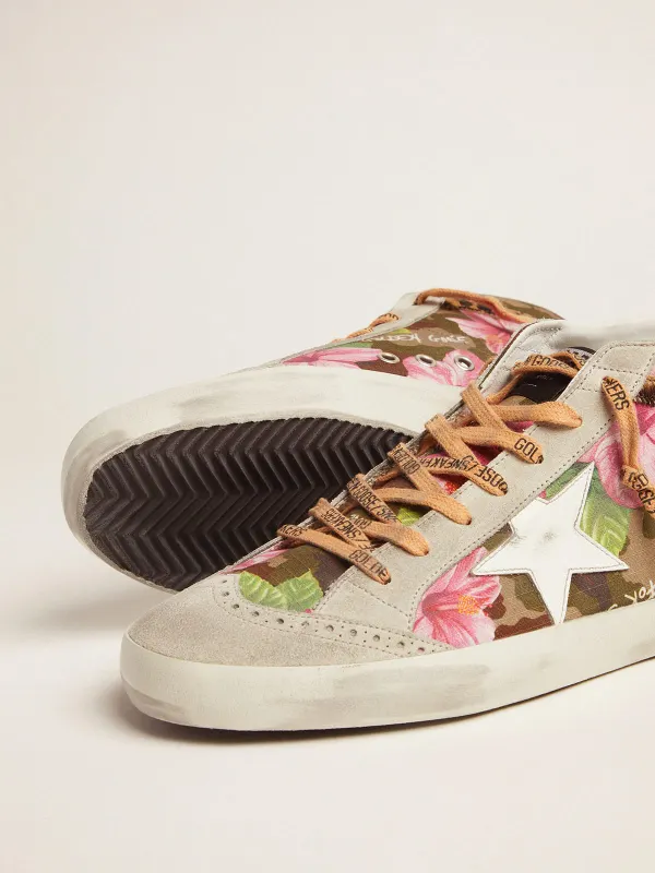 Golden Goose High-top Sneakers (GMF00122.F001104.80839)