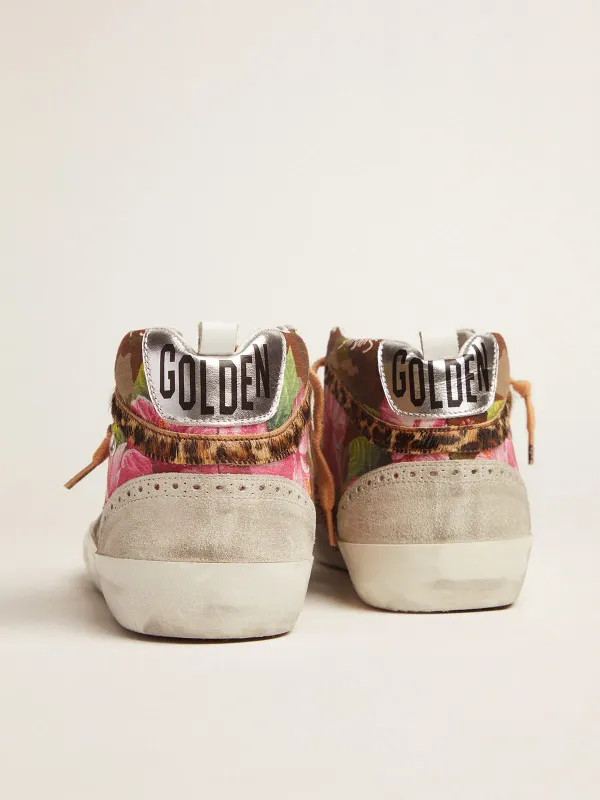 Golden Goose High-top Sneakers (GMF00122.F001104.80839)