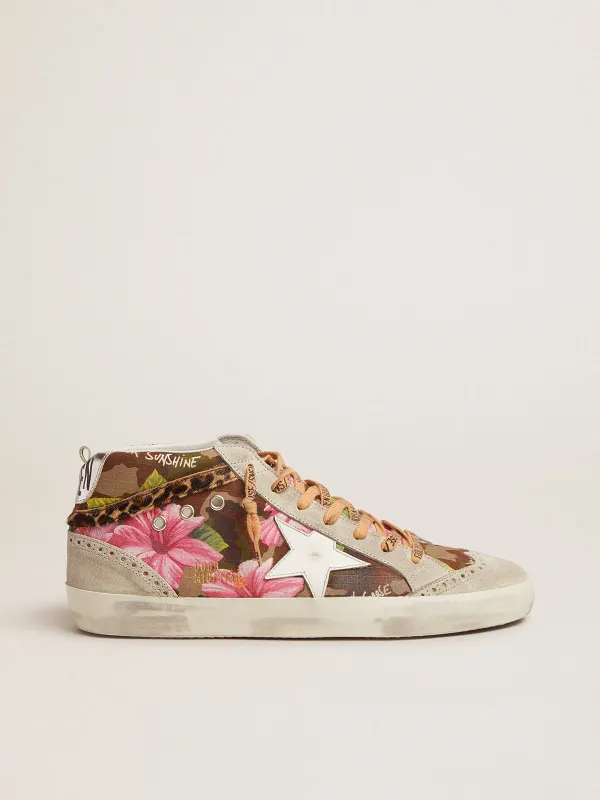 Golden Goose High-top Sneakers (GMF00122.F001104.80839)