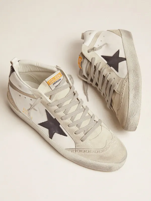Golden Goose High-top Sneakers (GMF00122.F001487.10599)