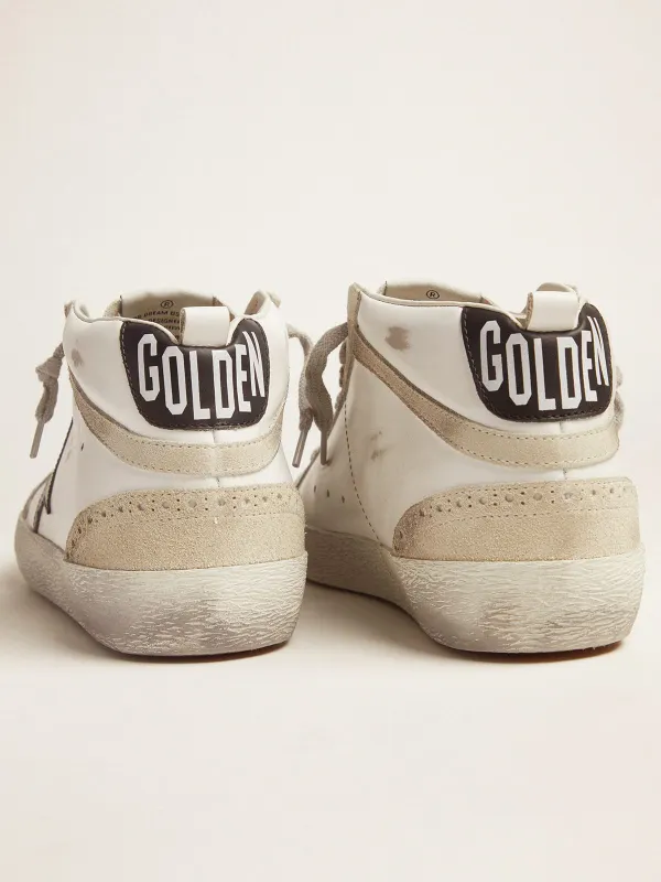 Golden Goose High-top Sneakers (GMF00122.F001487.10599)