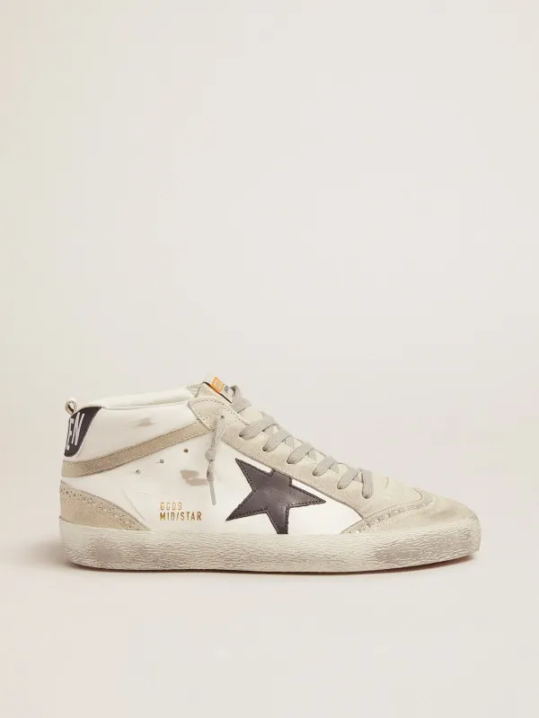Golden Goose High-top Sneakers (GMF00122.F001487.10599)