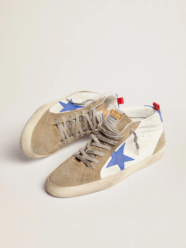 Golden Goose High-top Sneakers (GMF00122.F002632.10929)