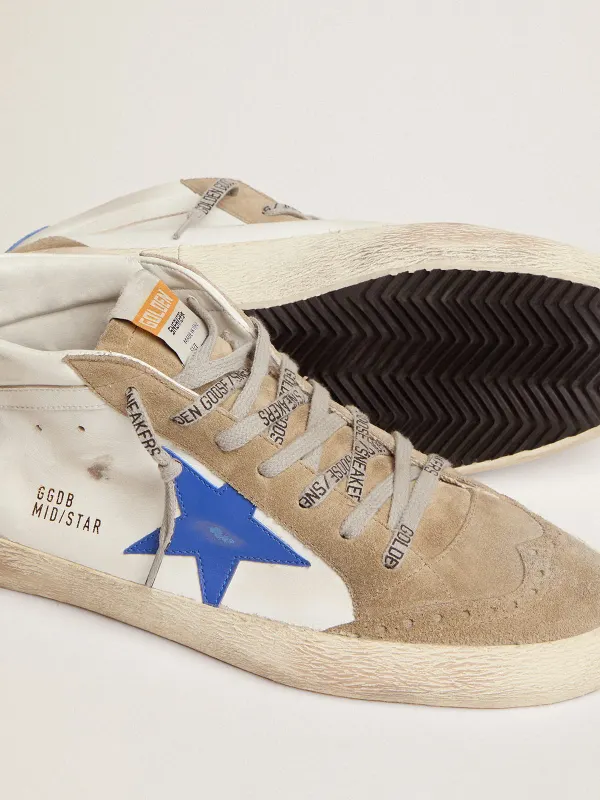 Golden Goose High-top Sneakers (GMF00122.F002632.10929)