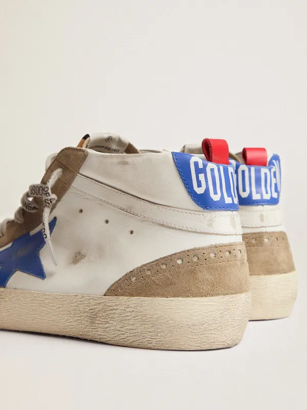 Golden Goose High-top Sneakers (GMF00122.F002632.10929)