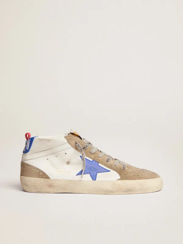 Golden Goose High-top Sneakers (GMF00122.F002632.10929)
