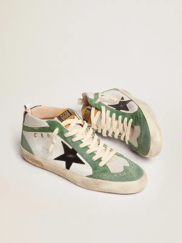 Golden Goose High-top Sneakers (GMF00122.F002646.10516)