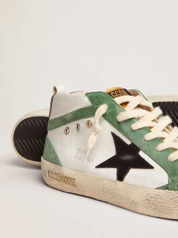 Golden Goose High-top Sneakers (GMF00122.F002646.10516)
