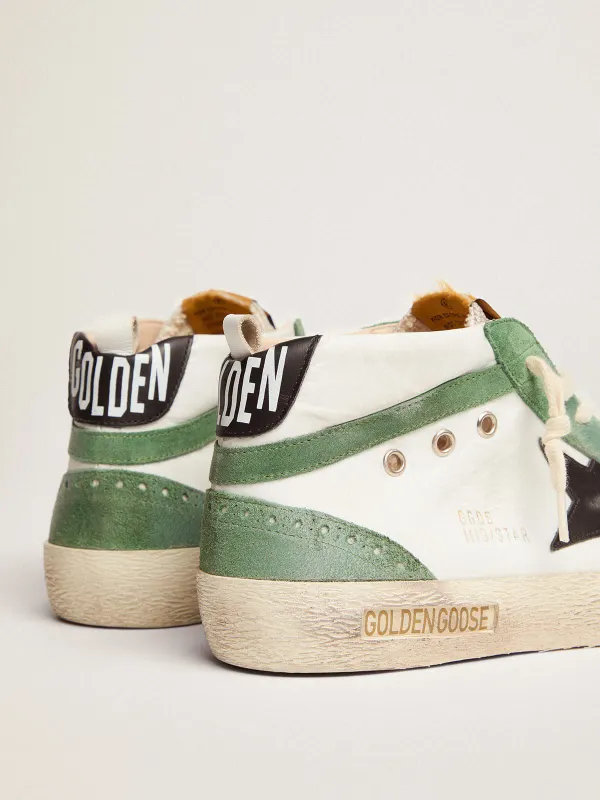 Golden Goose High-top Sneakers (GMF00122.F002646.10516)
