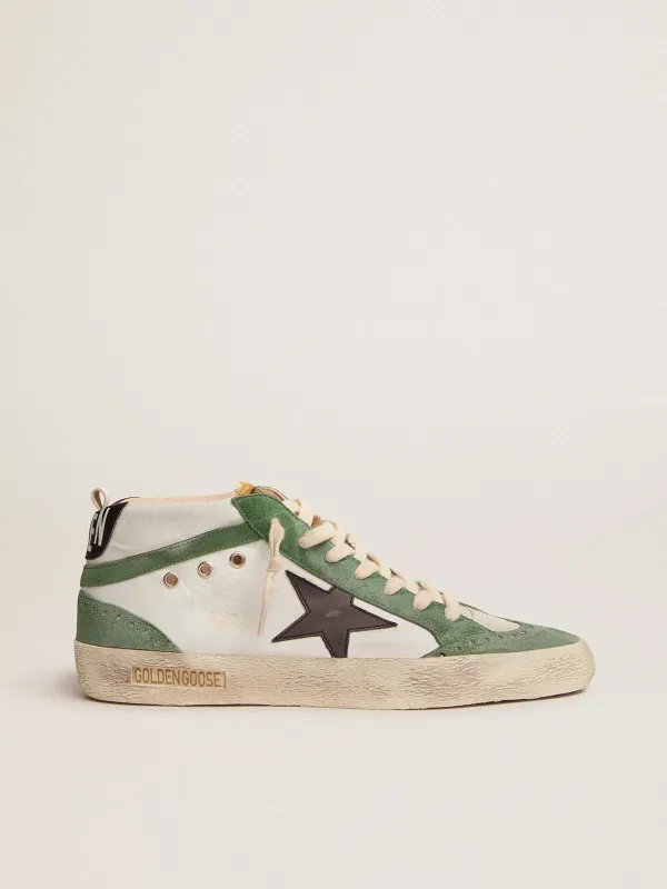 Golden Goose High-top Sneakers (GMF00122.F002646.10516)