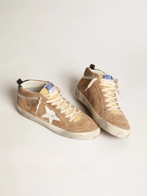 Golden Goose High-top Sneakers (GMF00122.F003767.55510)