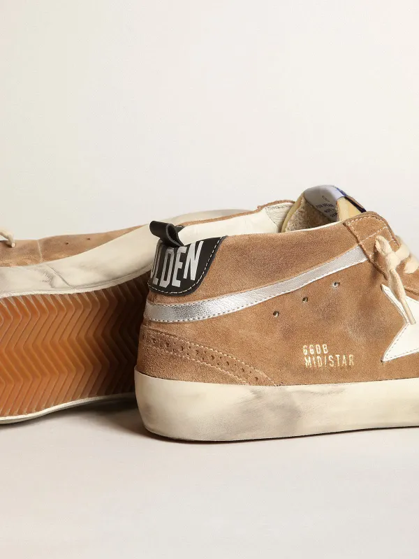 Golden Goose High-top Sneakers (GMF00122.F003767.55510)