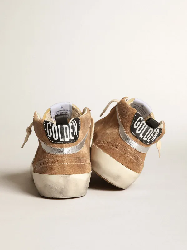 Golden Goose High-top Sneakers (GMF00122.F003767.55510)