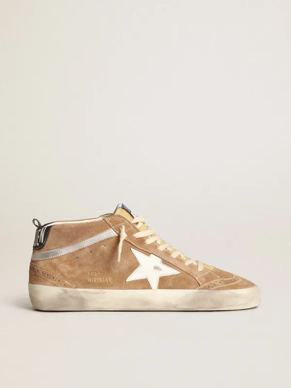 Golden Goose High-top Sneakers (GMF00122.F003767.55510)