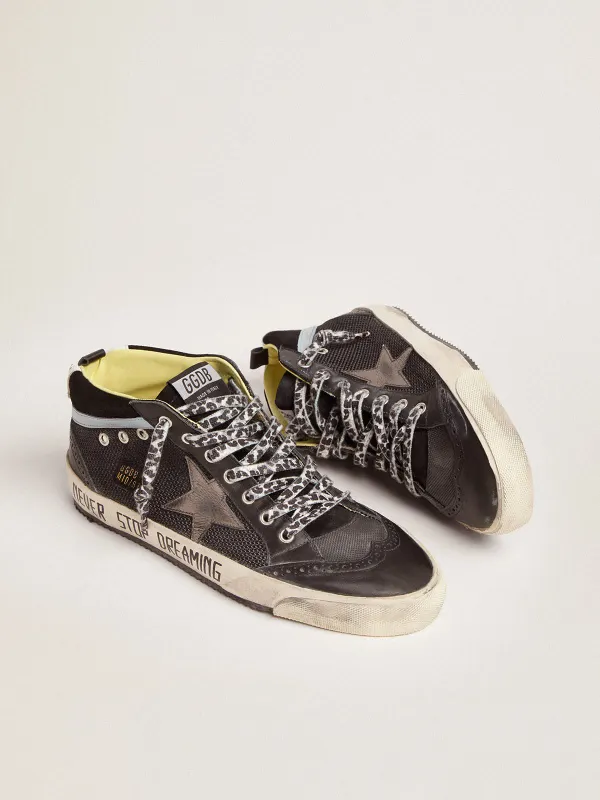 Golden Goose High-top Sneakers (GMF00123.F002644.90310)