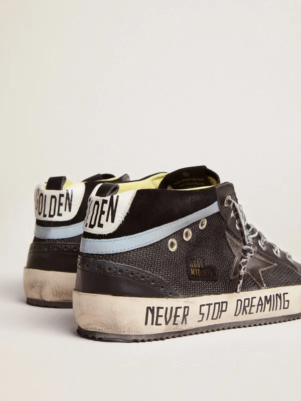 Golden Goose High-top Sneakers (GMF00123.F002644.90310)
