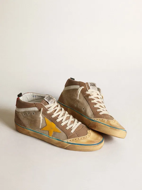 Golden Goose High-top Sneakers (GMF00123.F003377.15381)