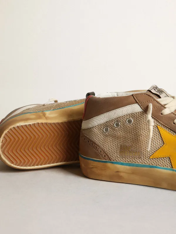 Golden Goose High-top Sneakers (GMF00123.F003377.15381)
