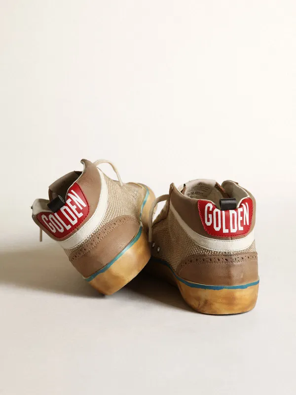 Golden Goose High-top Sneakers (GMF00123.F003377.15381)