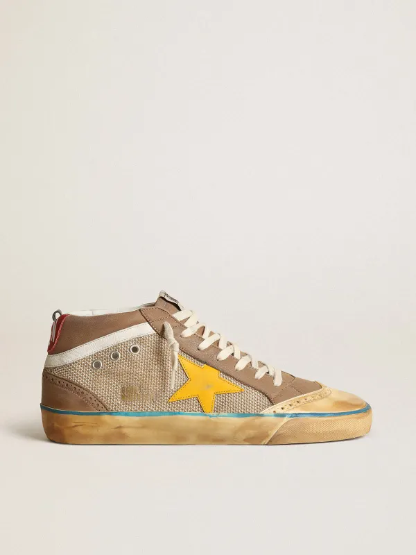 Golden Goose High-top Sneakers (GMF00123.F003377.15381)