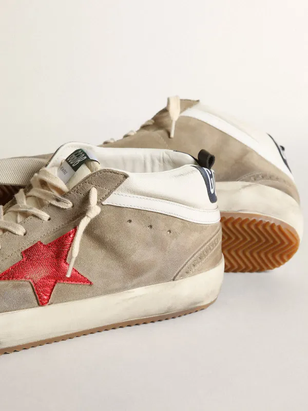 Golden Goose High-top Sneakers (GMF00123.F003432.60371)