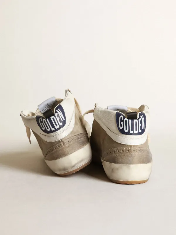 Golden Goose High-top Sneakers (GMF00123.F003432.60371)