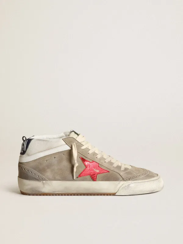 Golden Goose High-top Sneakers (GMF00123.F003432.60371)