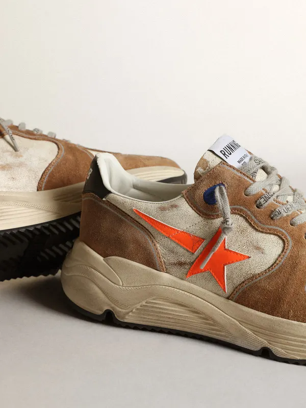 Golden Goose Running Sole (GMF00126.F003438.81826)