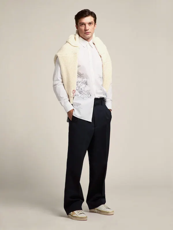 Golden Goose Stardan (GMF00128.F001803.10701)