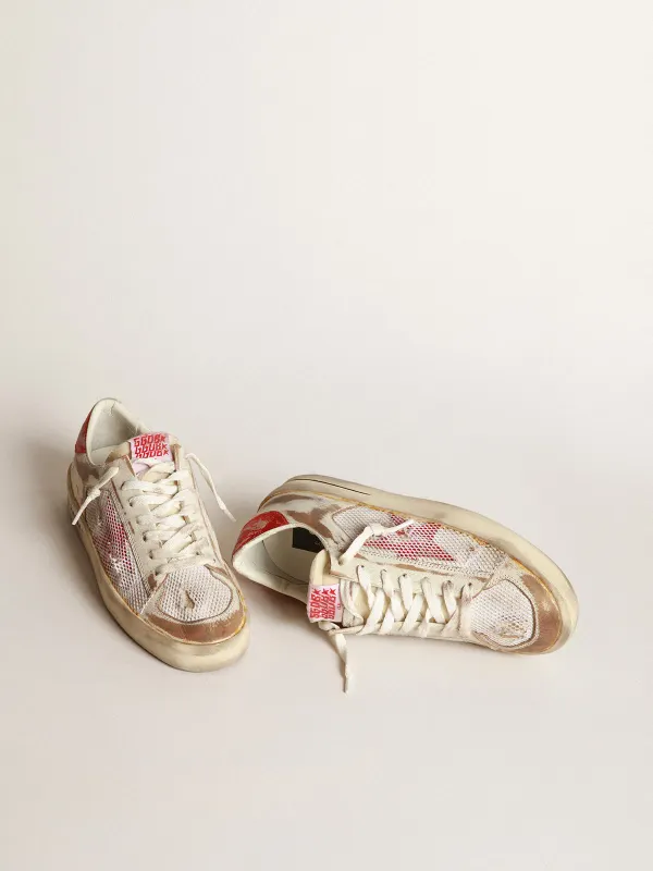 Golden Goose Limited Edition Sneakers (GMF00128.F003534.10350)