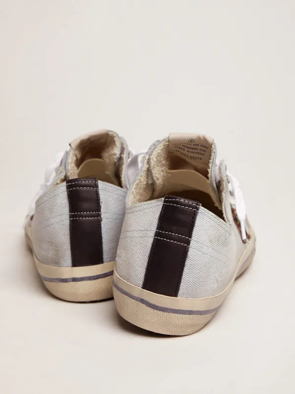 Golden Goose V-Star (GMF00129.F001465.81107)