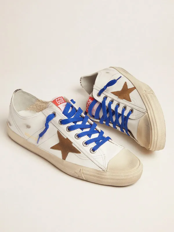 Golden Goose V-Star (GMF00129.F001467.10595)