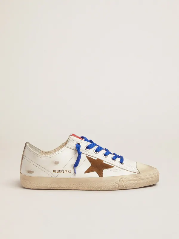 Golden Goose V-Star (GMF00129.F001467.10595)