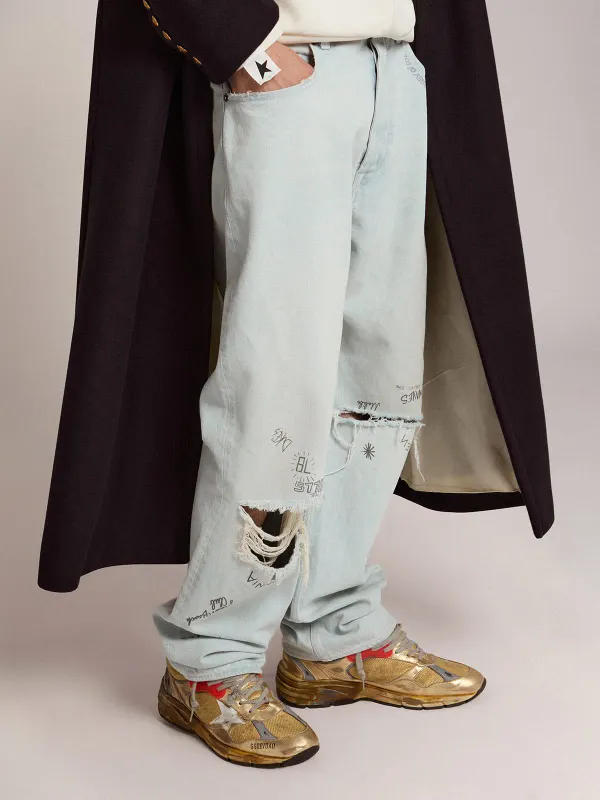Golden Goose Dad-Star (GMF00199.F001211.65120)