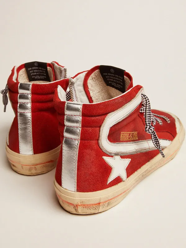 Golden Goose High-top Sneakers (GMF00211.F001725.40388)