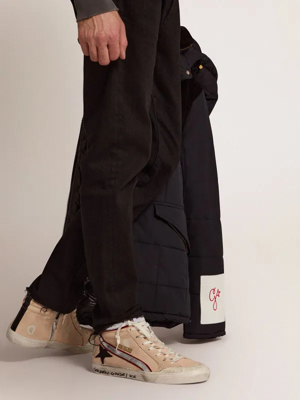 Golden Goose High-top Sneakers (GMF00211.F002650.15334)