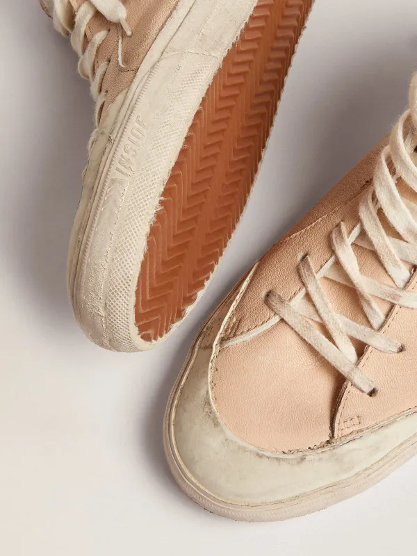 Golden Goose High-top Sneakers (GMF00211.F002650.15334)