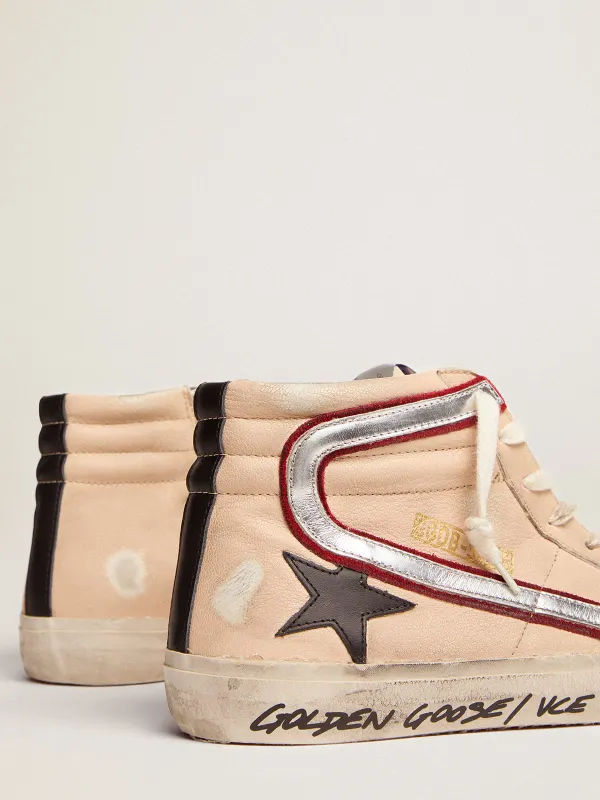 Golden Goose High-top Sneakers (GMF00211.F002650.15334)