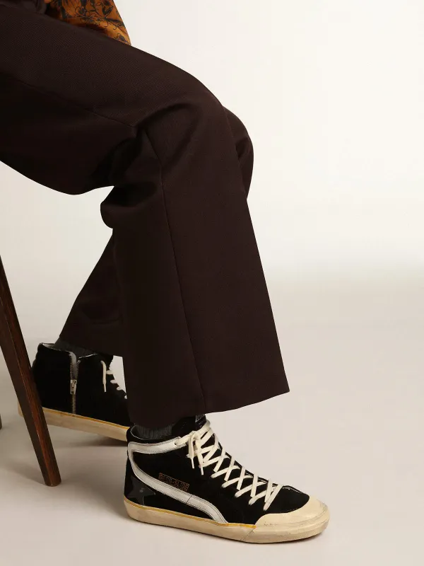 Golden Goose High-top Sneakers (GMF00211.F003378.90178)