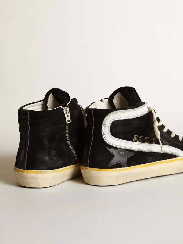 Golden Goose High-top Sneakers (GMF00211.F003378.90178)