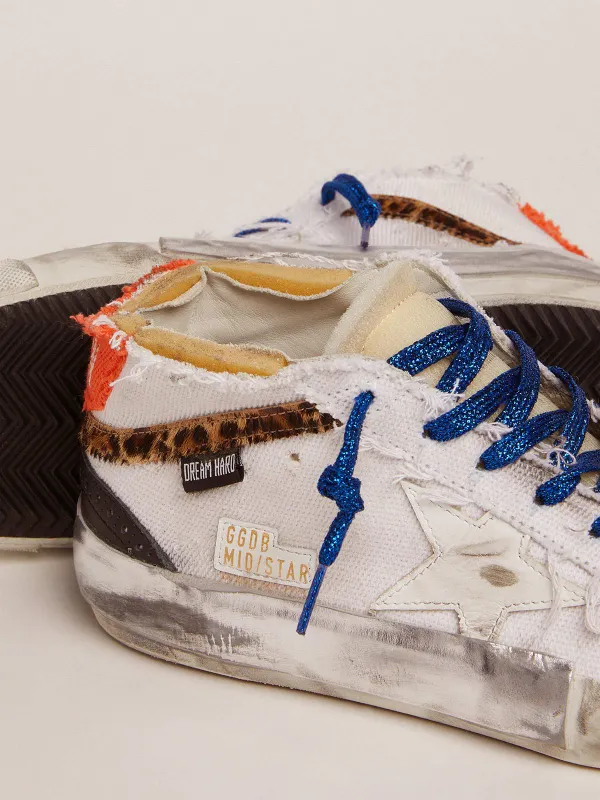 Golden Goose High-top Sneakers (GMF00214.F001860.10713)
