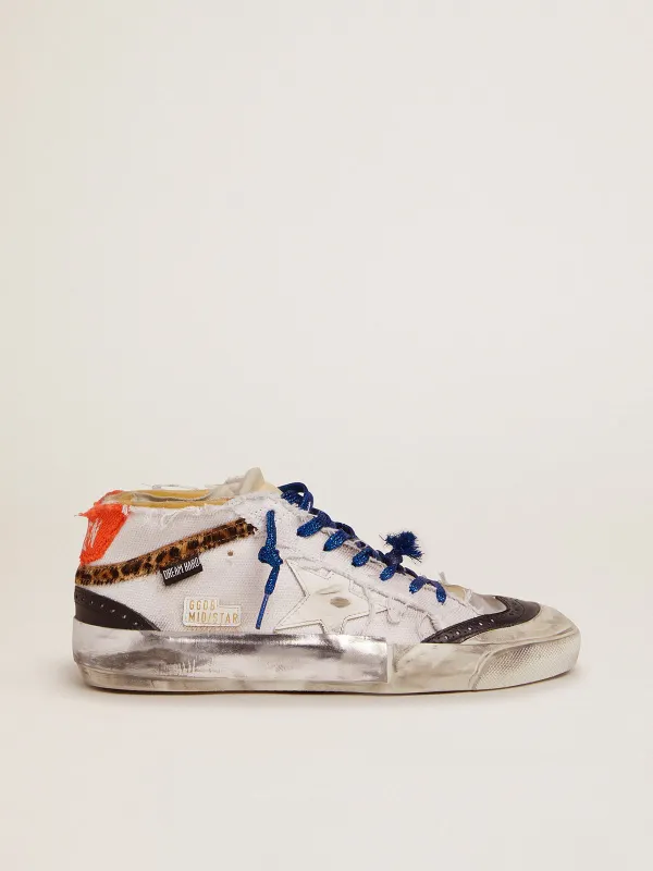 Golden Goose High-top Sneakers (GMF00214.F001860.10713)