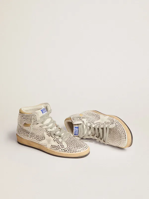 Golden Goose High-top Sneakers (GMF00230.F002870.10449)
